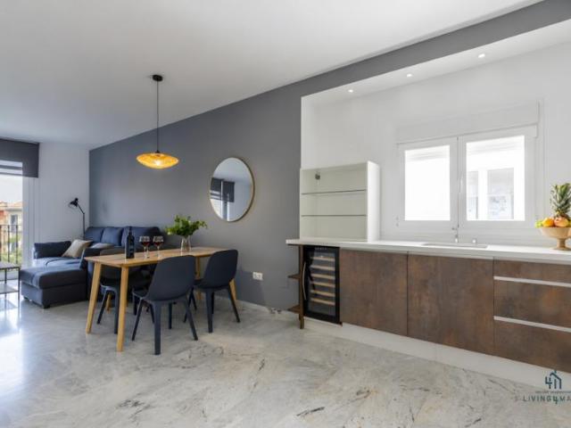 Apartamentos 1 Dormitorio Málaga Málaga ES104754923