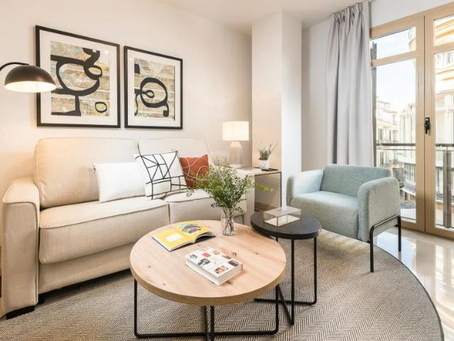 Apartamentos 1 Dormitorio Málaga Málaga ES104826080