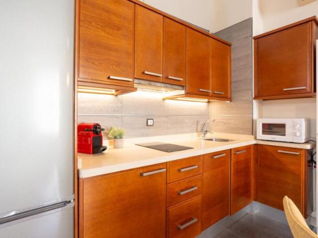 Apartamentos 1 Dormitorio Málaga Málaga ES104867731