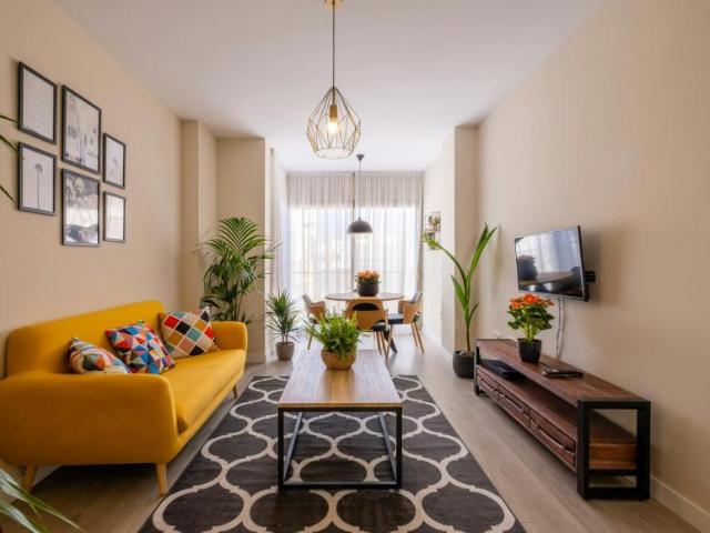 Apartamentos 1 Dormitorio Málaga Málaga ES104364494