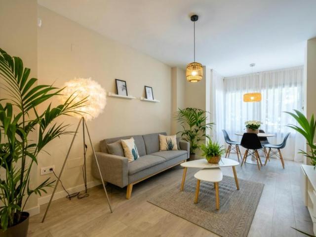 Apartamentos 1 Dormitorio Málaga Málaga ES104364500
