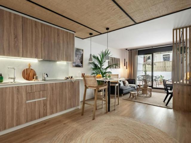 Apartamentos 1 Dormitorio Barcelona Barcelona ELS101409031