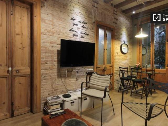 Apartamentos 1 Dormitorio Barcelona Barcelona ELS101815911
