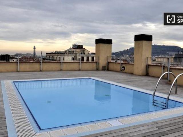 Apartamentos 1 Dormitorio Barcelona Barcelona ELS54237718