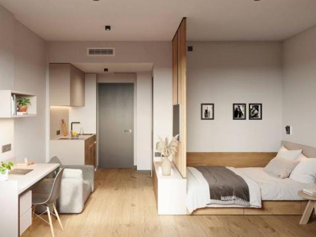 Apartamentos 1 Dormitorio Barcelona Barcelona ELS72289225