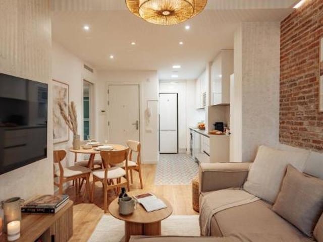 Apartamentos 1 Dormitorio Barcelona Barcelona ELS88725654