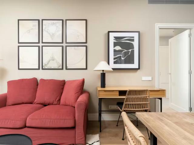 Apartamentos 1 Dormitorio Barcelona Barcelona ELS96689605