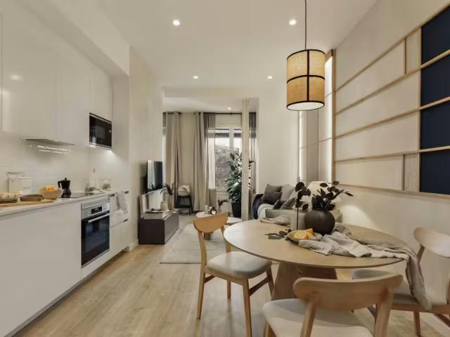 Apartamentos 1 Dormitorio Barcelona Barcelona ELS98707890