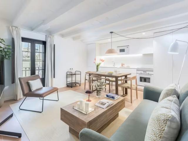 Apartamentos 1 Dormitorio Barcelona Barcelona ELS98227831