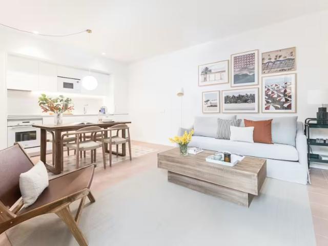 Apartamentos 1 Dormitorio Barcelona Barcelona ELS98227936