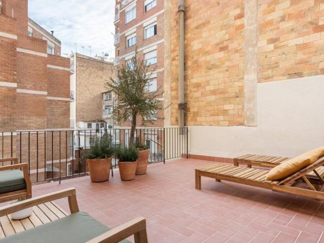 Apartamentos 1 Dormitorio Barcelona Barcelona ELS99510425