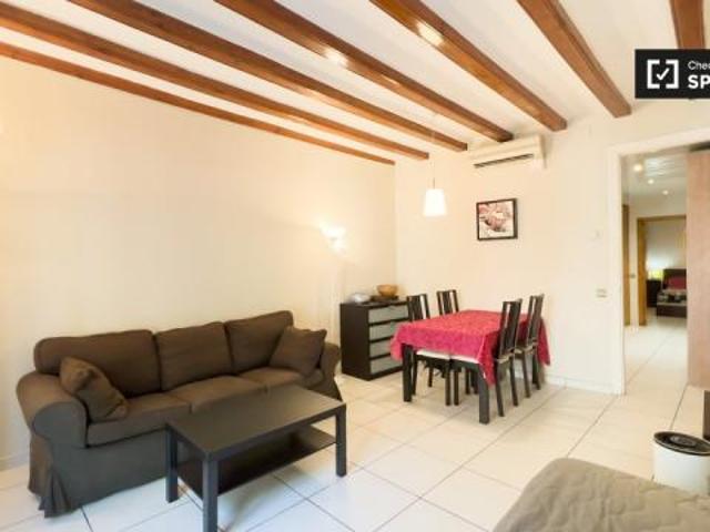 Apartamentos 1 Dormitorio Barcelona Barcelona ES62987782