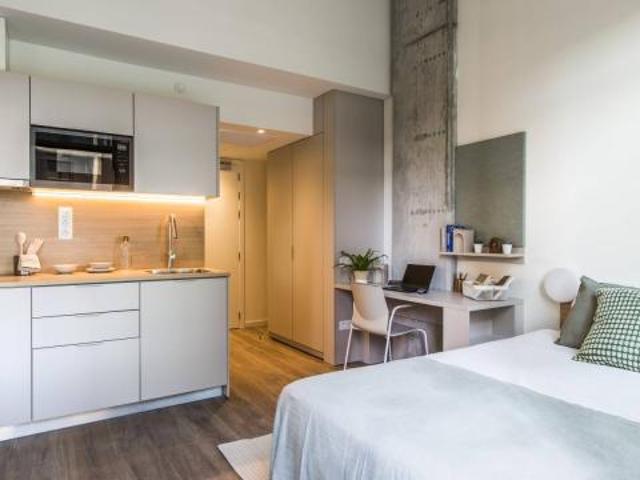 Apartamentos 1 Dormitorio Barcelona Barcelona ES74440156