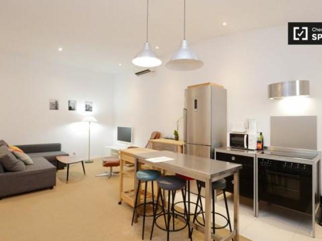 Apartamentos 1 Dormitorio Barcelona Barcelona ES85861240