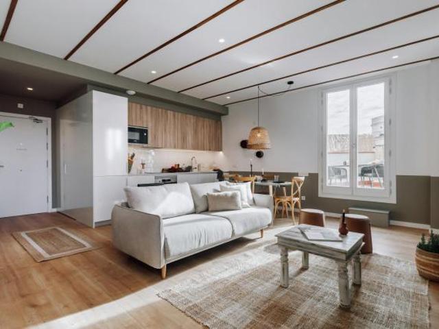 Apartamentos 1 Dormitorio Barcelona Barcelona ES86751078