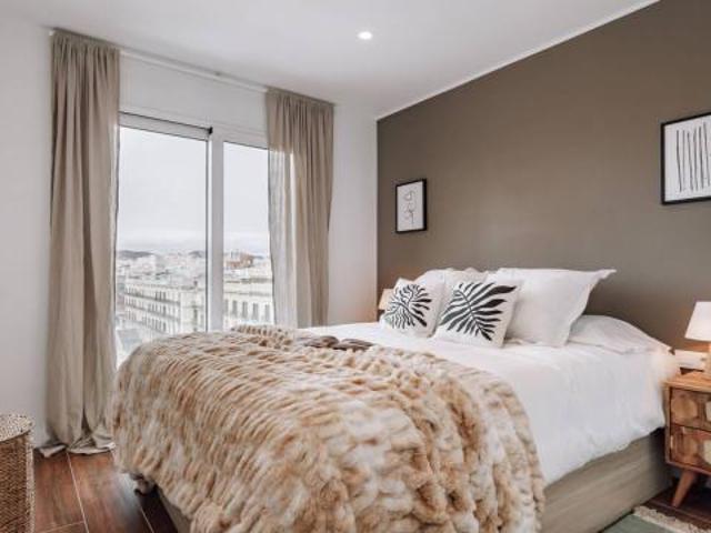 Apartamentos 1 Dormitorio Barcelona Barcelona ES88725474