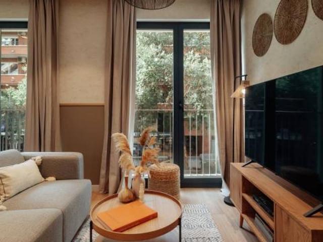 Apartamentos 1 Dormitorio Barcelona Barcelona ES88725658