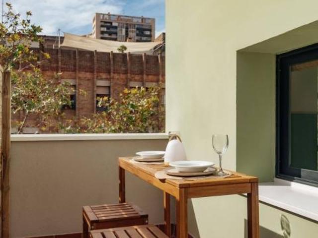 Apartamentos 1 Dormitorio Barcelona Barcelona ES88725660