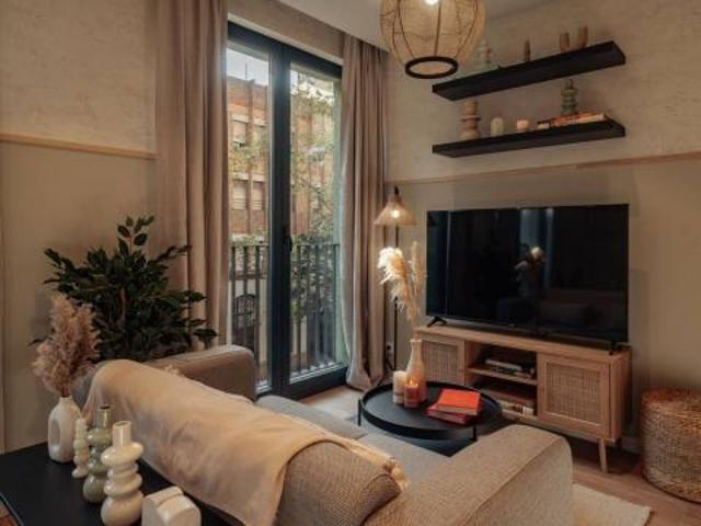 Apartamentos 1 Dormitorio Barcelona Barcelona ES88725680