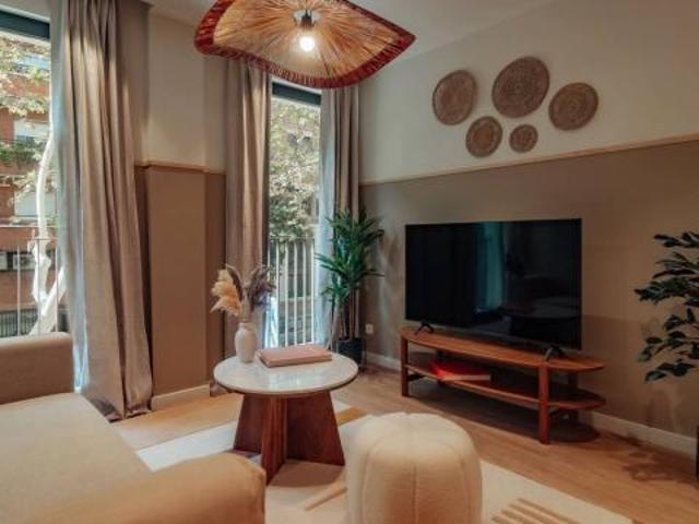 Apartamentos 1 Dormitorio Barcelona Barcelona ES88725638