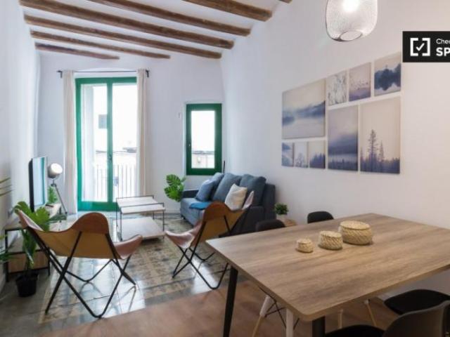 Apartamentos 1 Dormitorio Barcelona Barcelona ES91290882