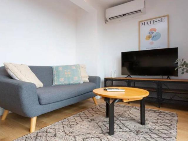 Apartamentos 1 Dormitorio Barcelona Barcelona ES91291543