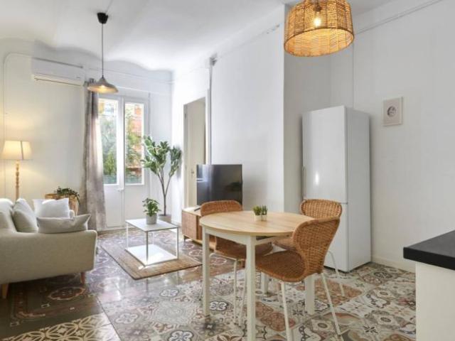 Apartamentos 1 Dormitorio Barcelona Barcelona ES91291711