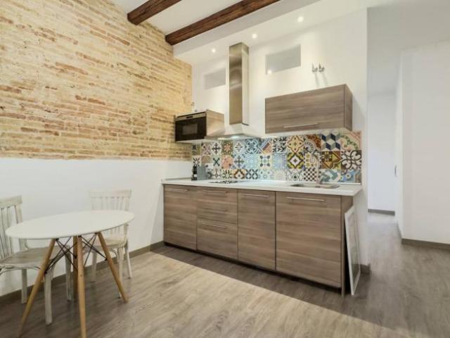Apartamentos 1 Dormitorio Barcelona Barcelona ES91659639