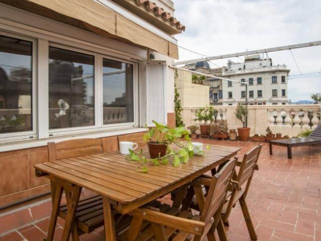 Apartamentos 1 Dormitorio Barcelona Barcelona ES92877195