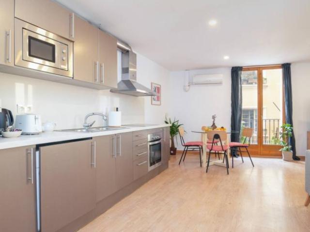 Apartamentos 1 Dormitorio Barcelona Barcelona ES94501300