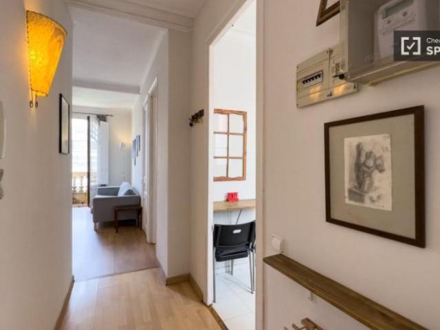 Apartamentos 1 Dormitorio Barcelona Barcelona ES94863481