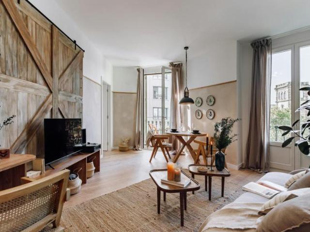 Apartamentos 1 Dormitorio Barcelona Barcelona ES99374978