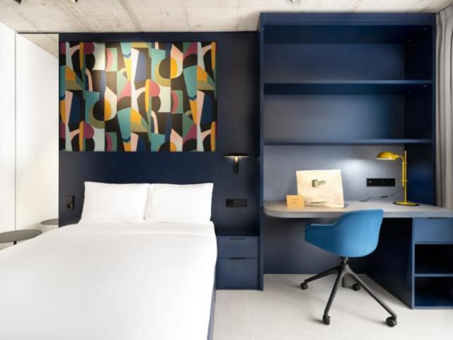 Apartamentos 1 Dormitorio Barcelona Barcelona ES99382193