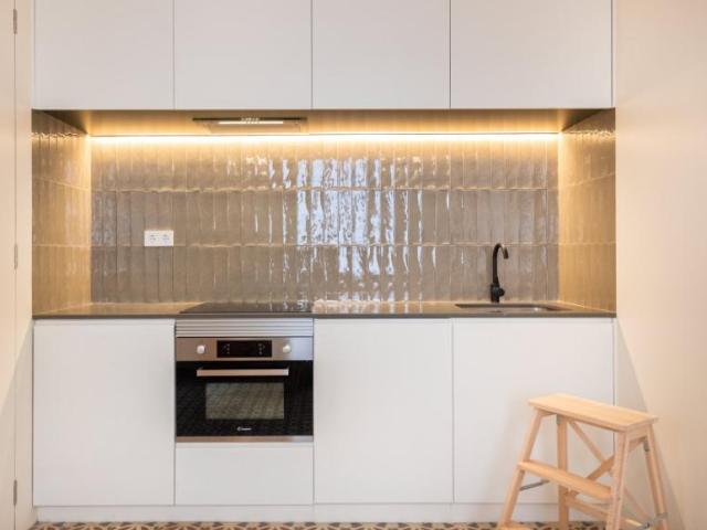 Apartamentos 1 Dormitorio Barcelona Barcelona ES99383578
