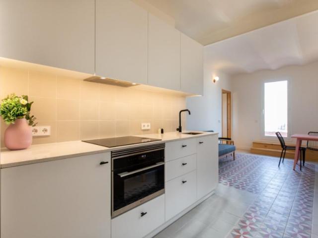 Apartamentos 1 Dormitorio Barcelona Barcelona ES99383668