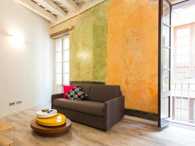 Apartamentos 1 Dormitorio Barcelona Barcelona ES99307997