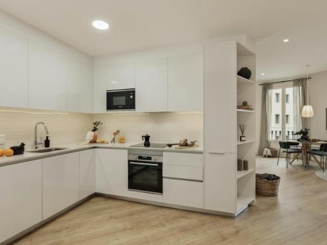 Apartamentos 1 Dormitorio Barcelona Barcelona ES99685048