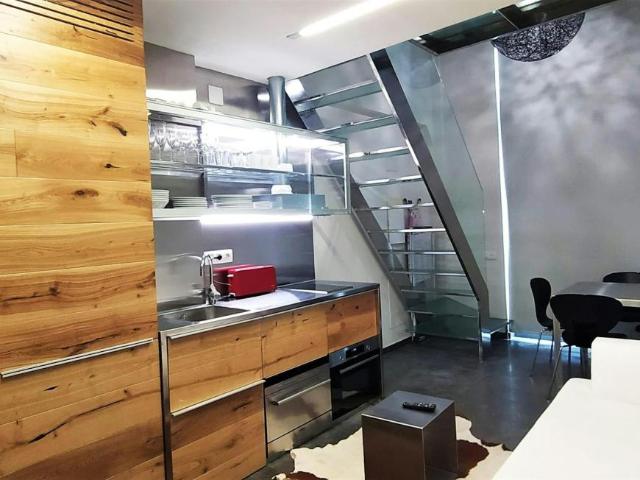 Apartamentos 1 Dormitorio Barcelona Barcelona ES99685312