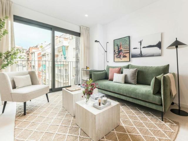 Apartamentos 1 Dormitorio Barcelona Barcelona ES100415417
