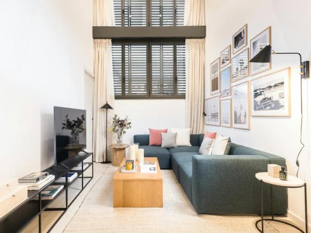 Apartamentos 1 Dormitorio Barcelona Barcelona ES100415426