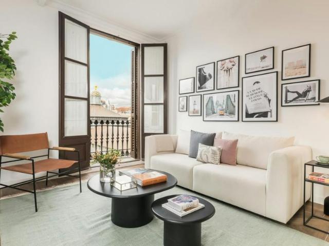 Apartamentos 1 Dormitorio Barcelona Barcelona ES100634800