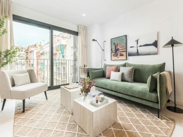 Apartamentos 1 Dormitorio Barcelona Barcelona ES100634817