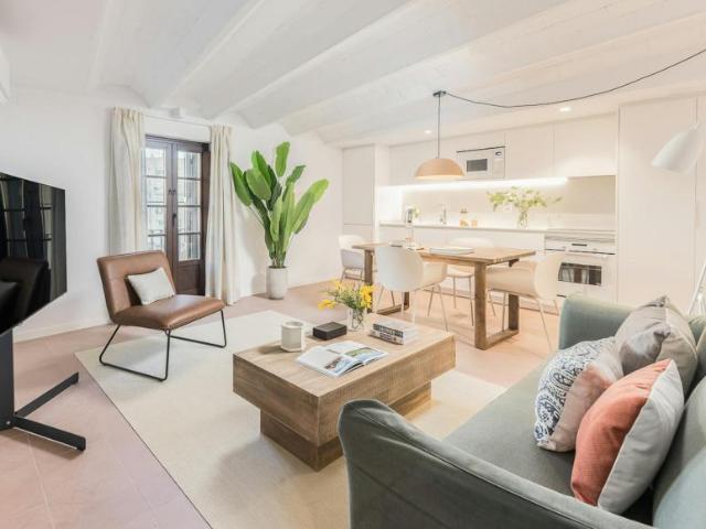 Apartamentos 1 Dormitorio Barcelona Barcelona ES100874853