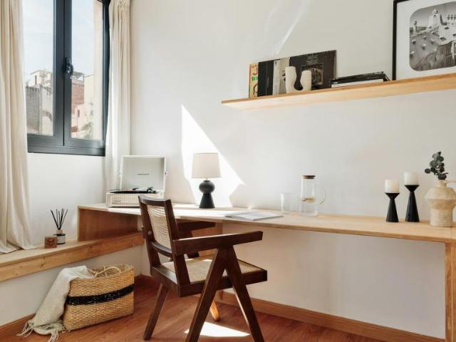 Apartamentos 1 Dormitorio Barcelona Barcelona ES100088852