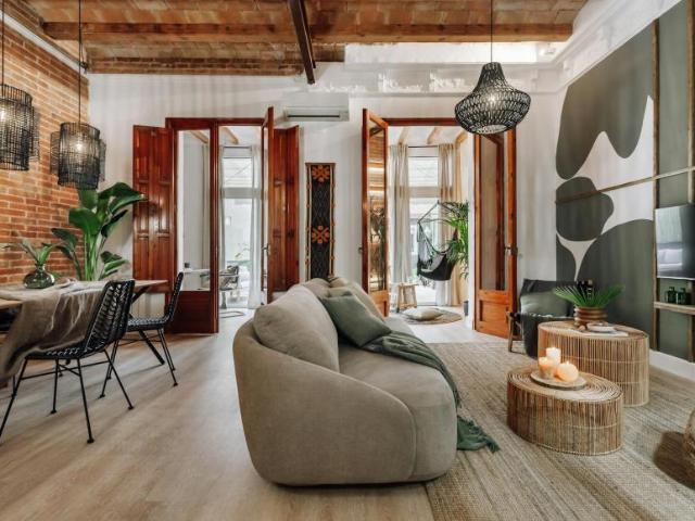 Apartamentos 1 Dormitorio Barcelona Barcelona ES100089170