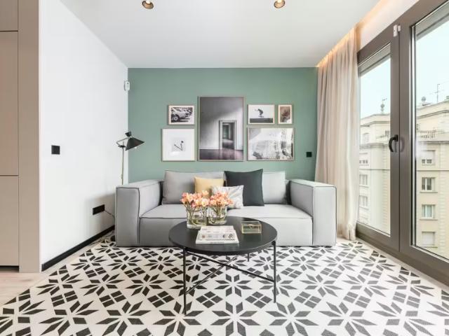 Apartamentos 1 Dormitorio Barcelona Barcelona ES100308899
