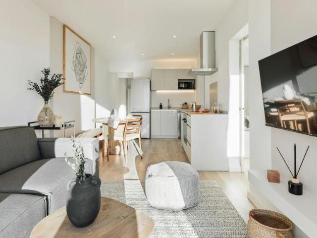 Apartamentos 1 Dormitorio Barcelona Barcelona ES101408606