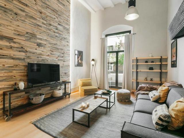 Apartamentos 1 Dormitorio Barcelona Barcelona ES101409154