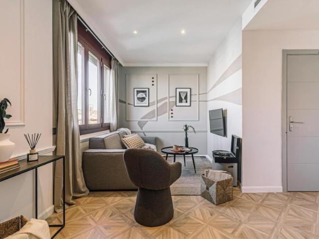 Apartamentos 1 Dormitorio Barcelona Barcelona ES101448307