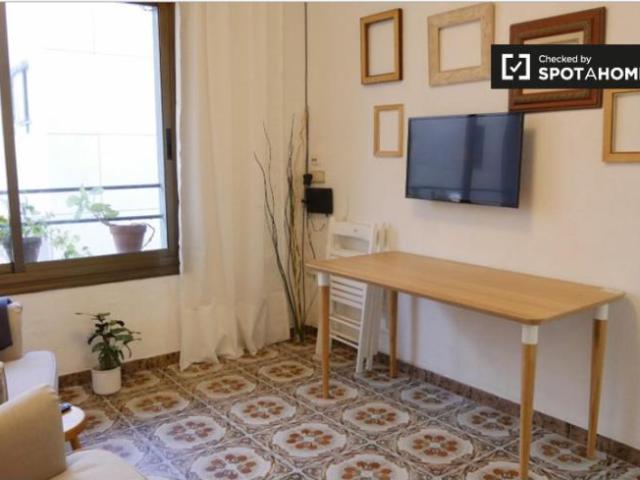 Apartamentos 1 Dormitorio Barcelona Barcelona ES101513665